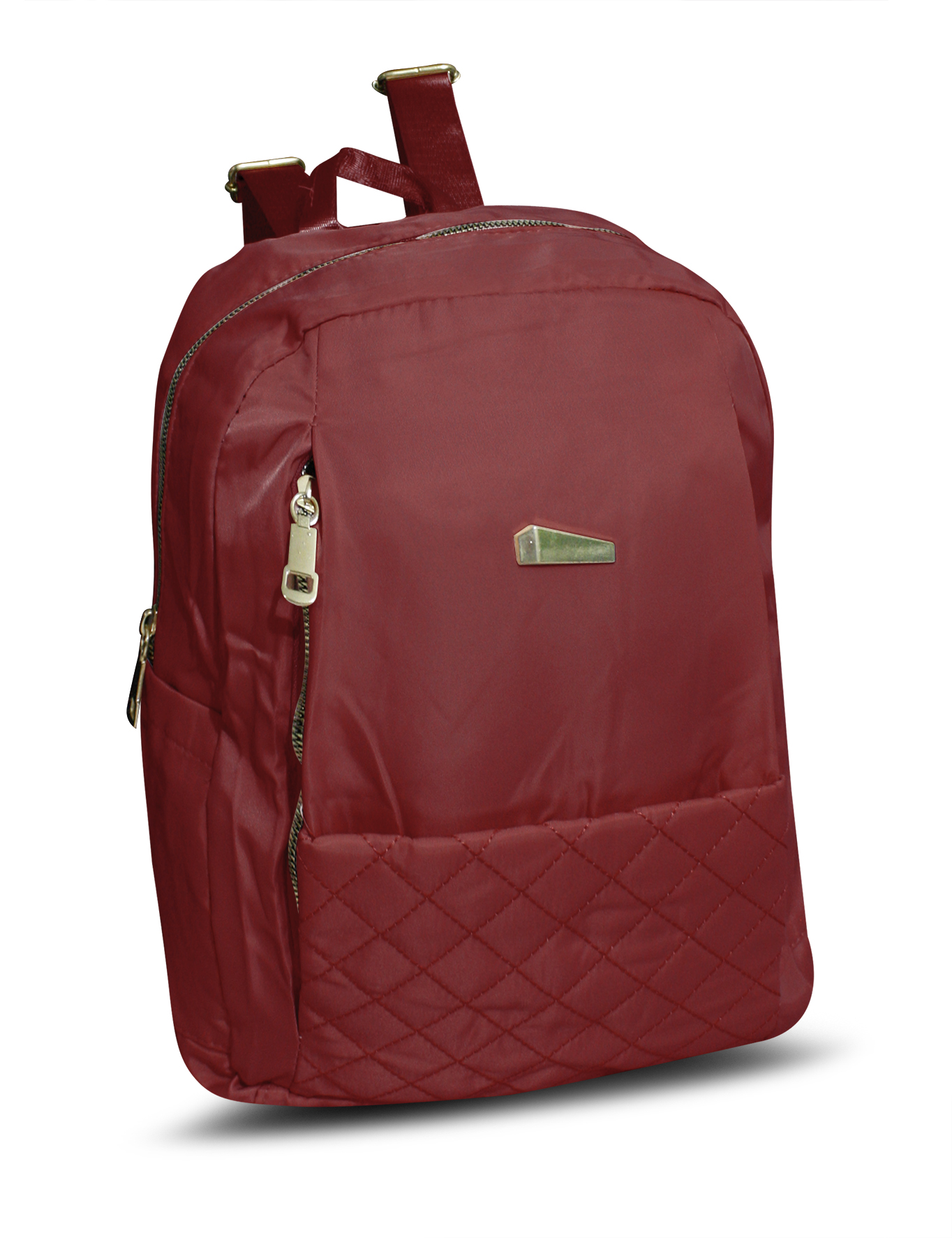 Bolsa/backpack Dama Mccarthy  Modelo Mc-022/4 Rojo