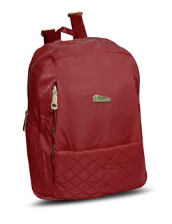 Foto 1 | Bolsa/backpack Dama Mccarthy Modelo Mc-022/4 Rojo