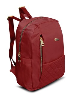 Foto 2 | Bolsa/backpack Dama Mccarthy Modelo Mc-022/4 Rojo