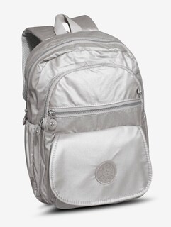 Foto 1 | Bolsa/backpack Dama Mccarthy Modelo Mc-022/1a Plata