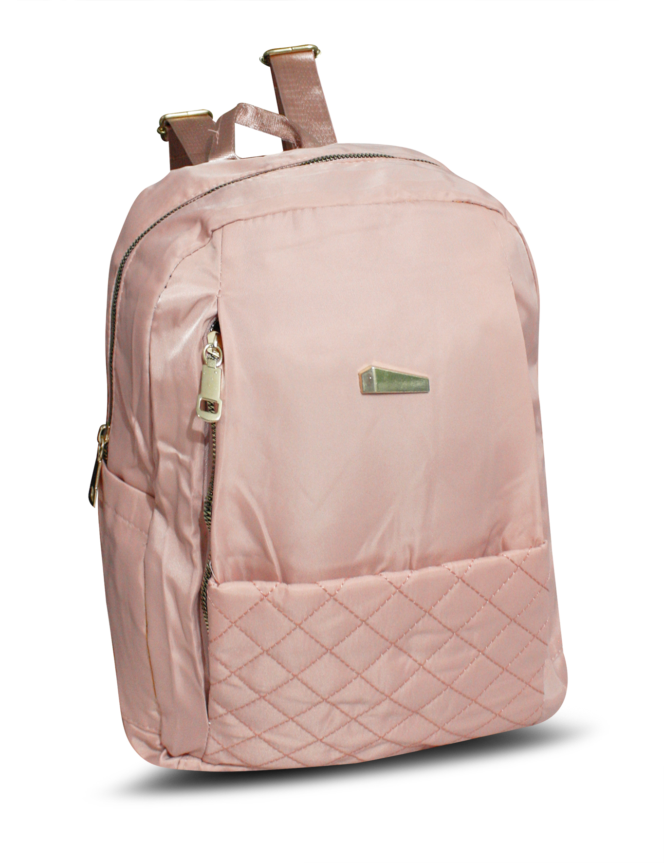 Bolsa/backpack Dama Mccarthy  Modelo Mc-022/4 Rosa