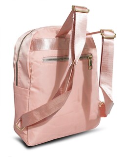 Foto 3 | Bolsa/backpack Dama Mccarthy Modelo Mc-022/4 Rosa