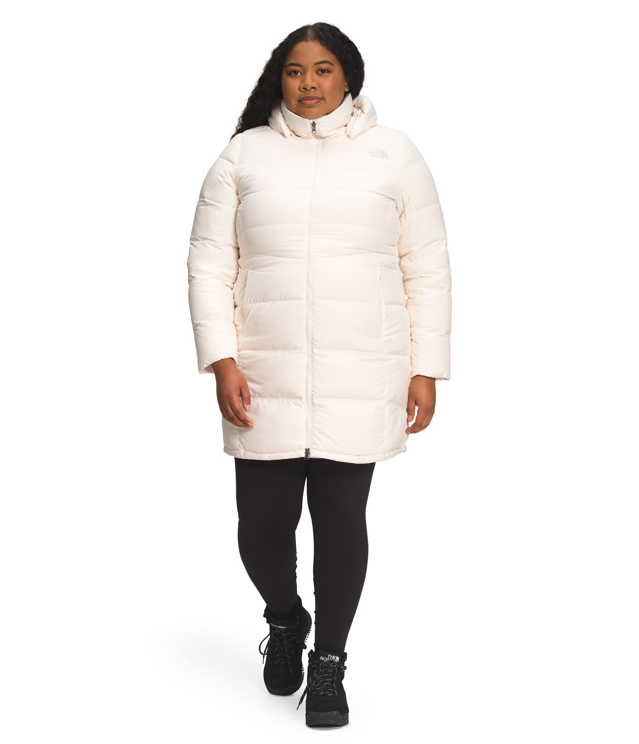 Parka The North Face Metropolis Con Aislamiento Para Mujer - Venta Internacional.
