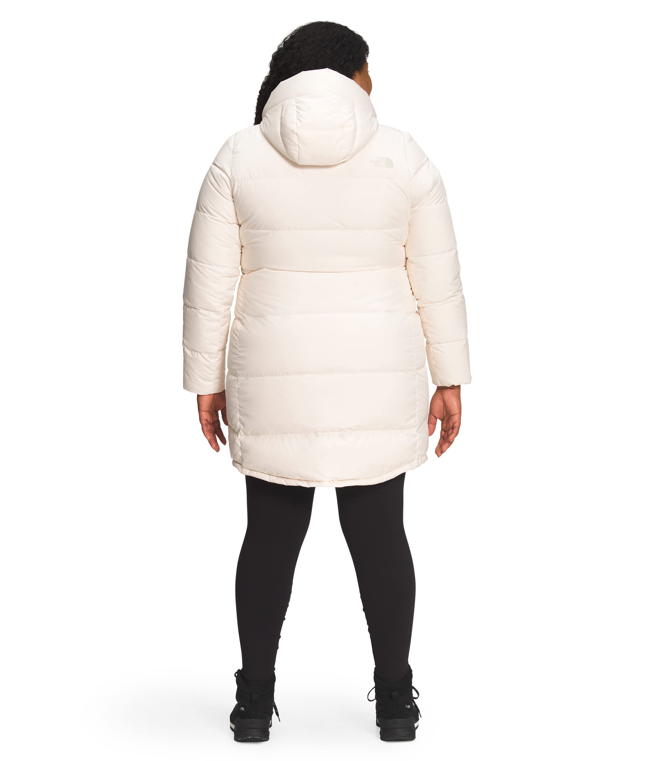 Foto 4 pulgar | Parka The North Face Metropolis Con Aislamiento Para Mujer - Venta Internacional.