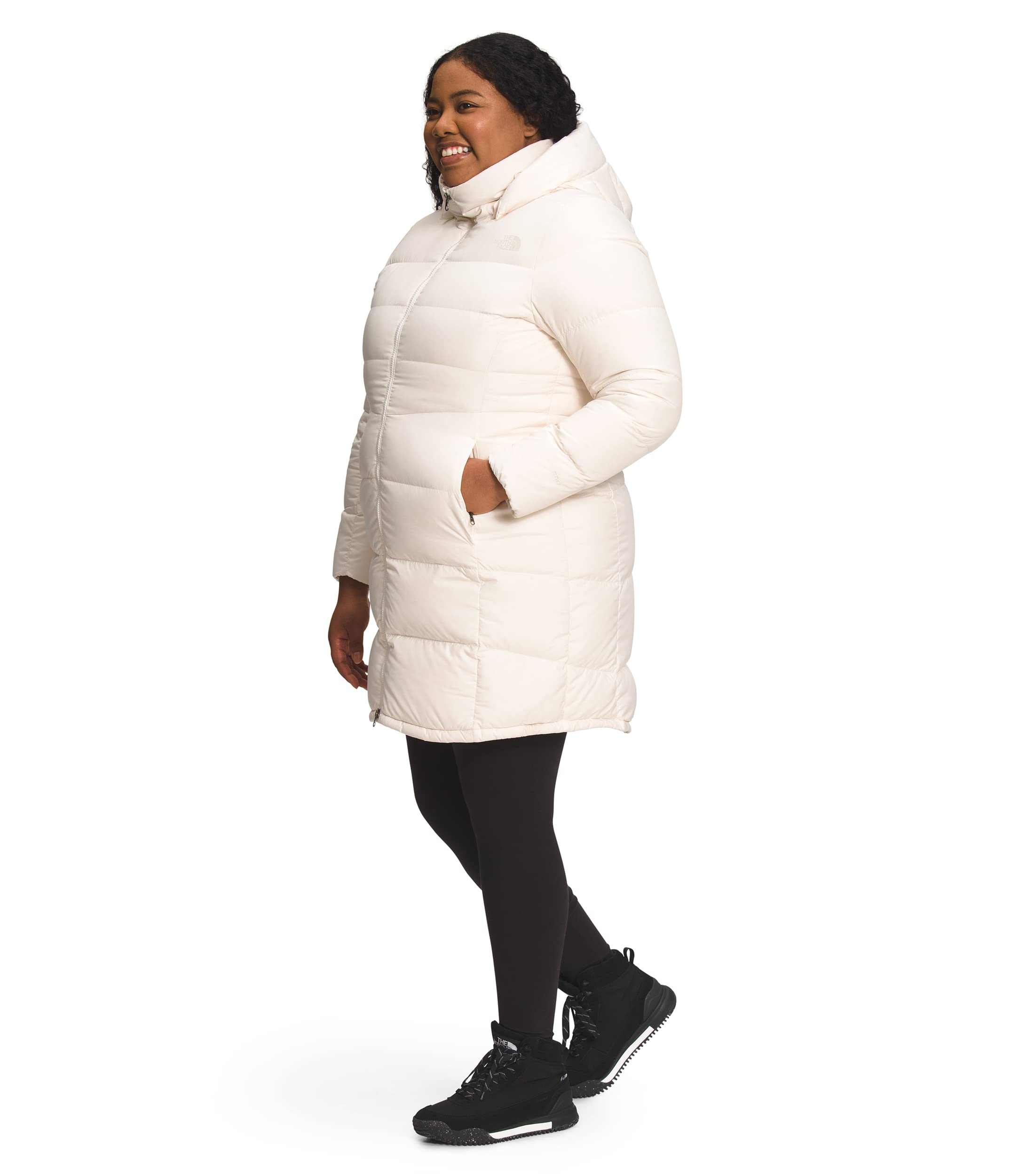 Foto 6 pulgar | Parka The North Face Metropolis Con Aislamiento Para Mujer - Venta Internacional.