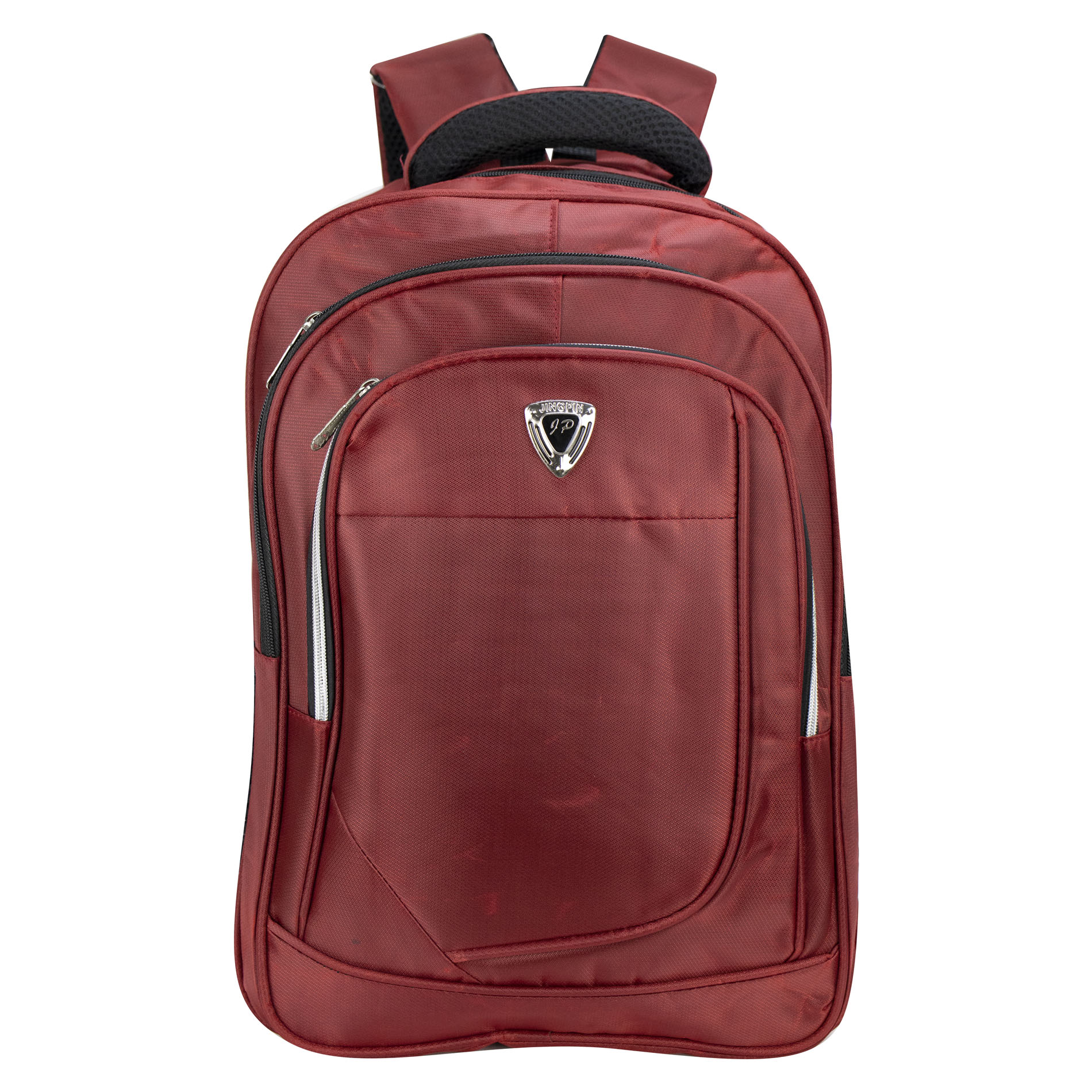 Foto 1 | Mochila Unisex Rojo Poliester Sintetico Bengbu Nueva Imagen