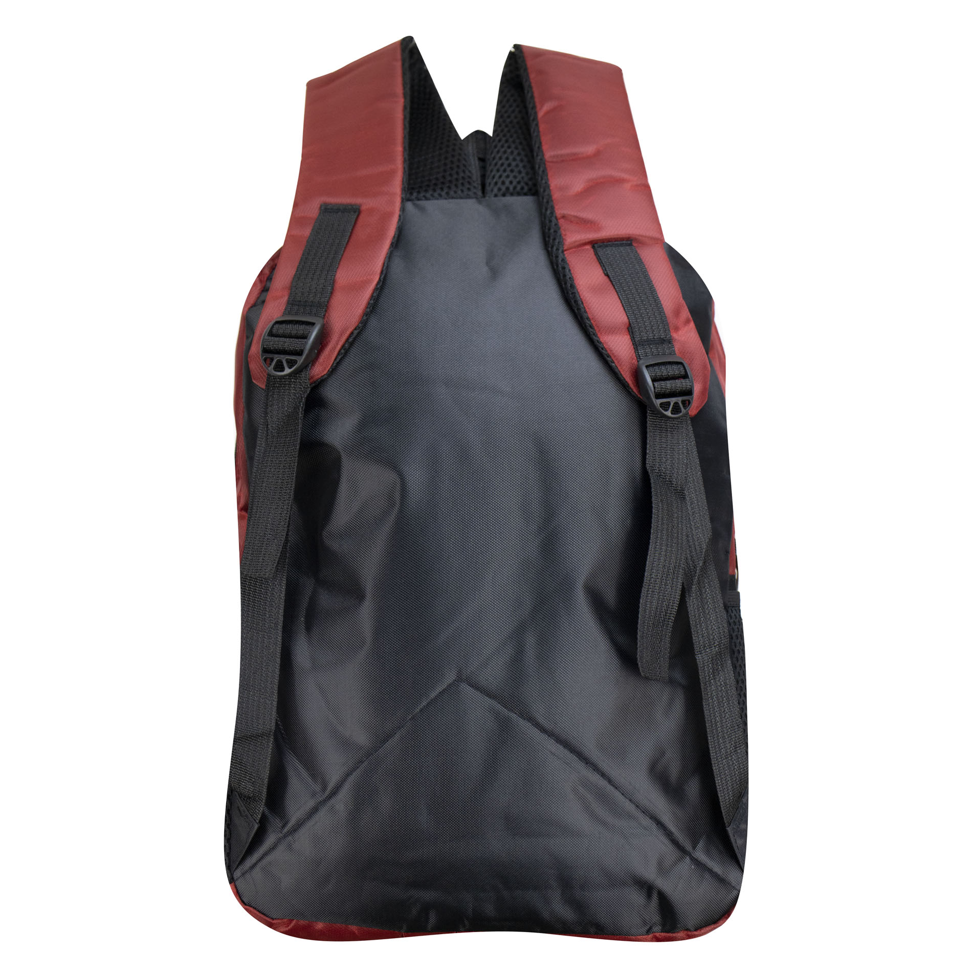 Foto 4 pulgar | Mochila Unisex Rojo Poliester Sintetico Bengbu Nueva Imagen