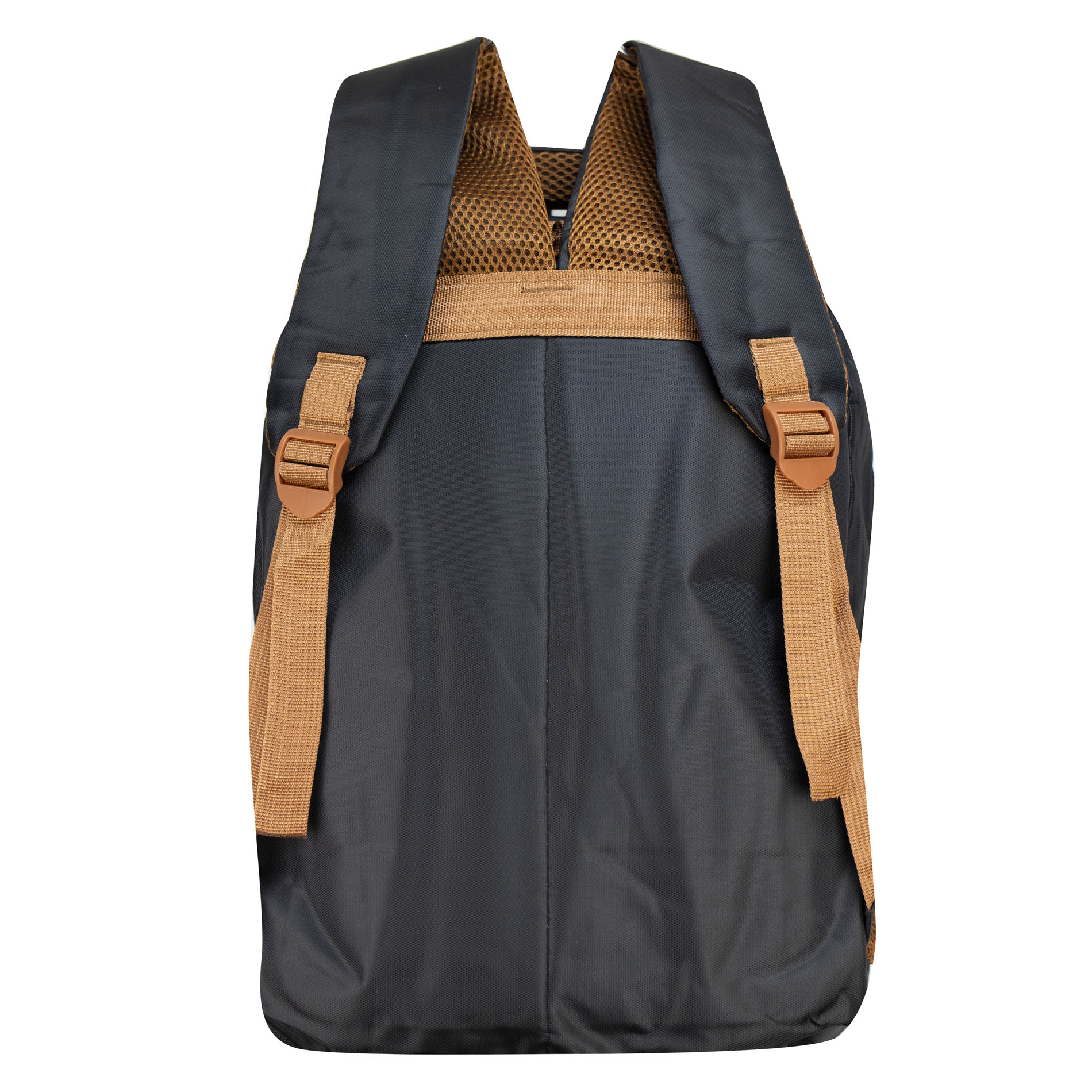 Foto 4 pulgar | Mochila Unisex Negro Poliester Camel Sintetico Seúl Nueva Imagen