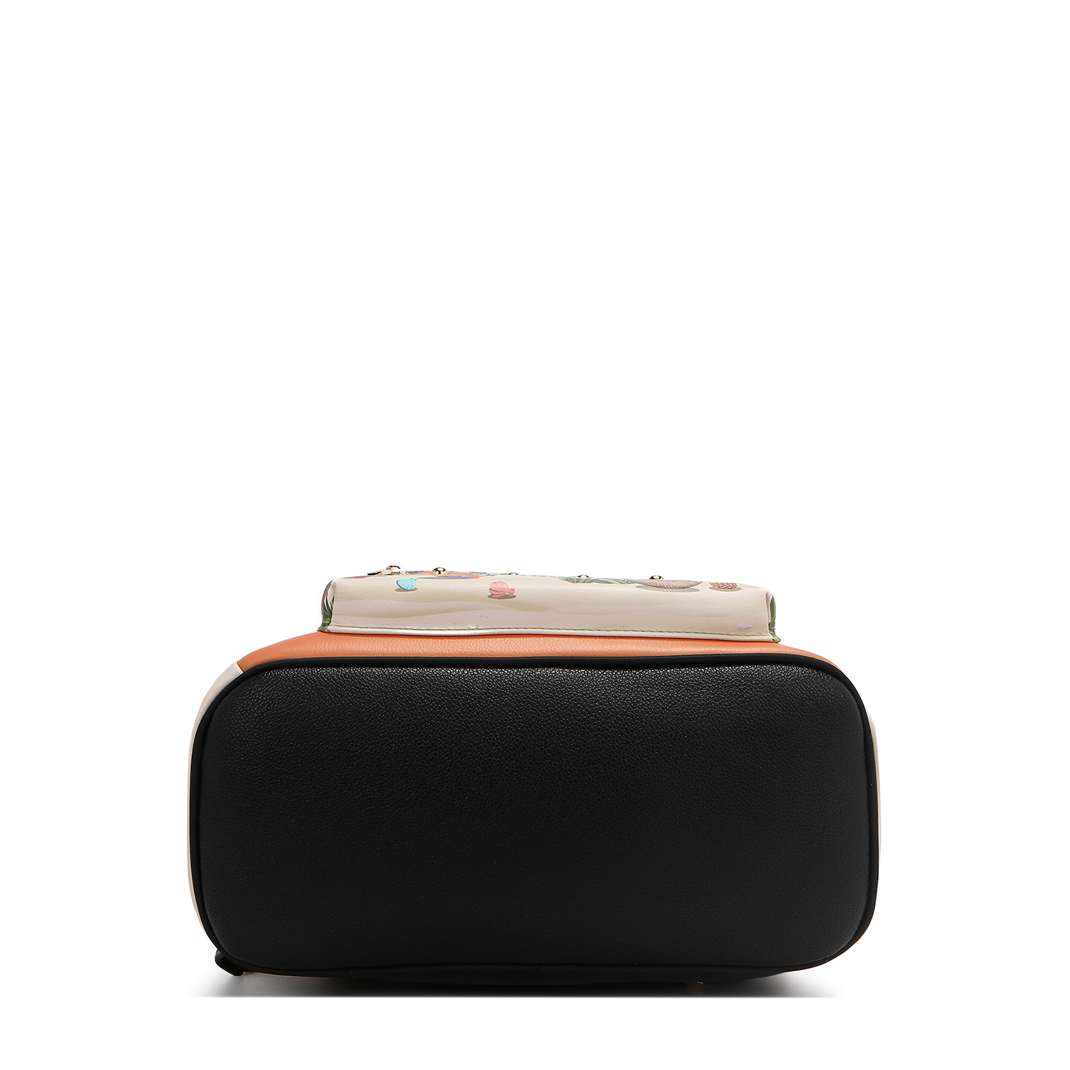 Foto 7 pulgar | Mochila Nicole Lee Print Porta Laptop Sun & Sand