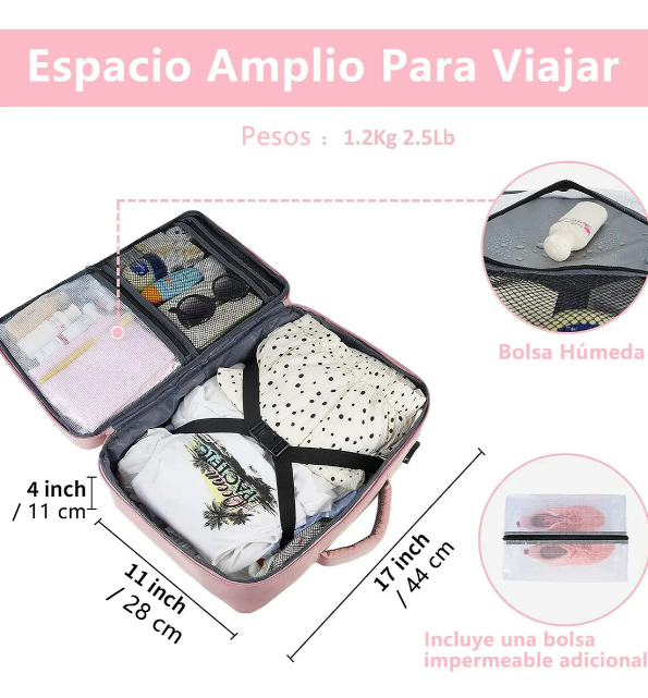Foto 4 pulgar | Mochila Xtellar para Laptop de 15.6 Pulgadas