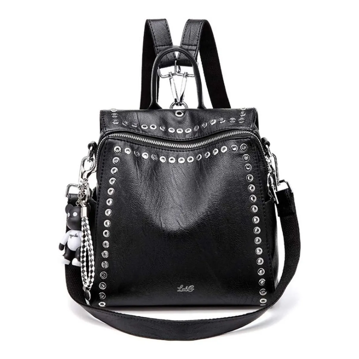 Foto 1 | Mochila Lab.G Negra