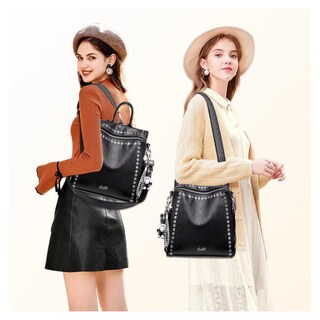 Foto 5 | Mochila Lab.G Negra