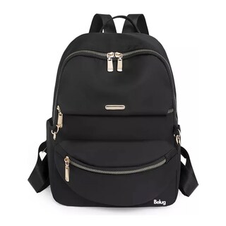 Foto 1 | Mochila Multifuncional Para Mujer Belug, Negro