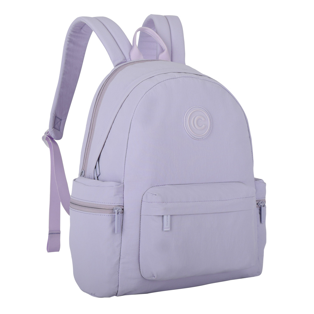 Foto 2 | Mochila Canyon Para Laptop 14'' Con Cangurera Color Lila