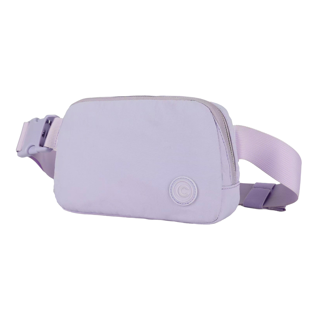 Foto 6 | Mochila Canyon Para Laptop 14'' Con Cangurera Color Lila