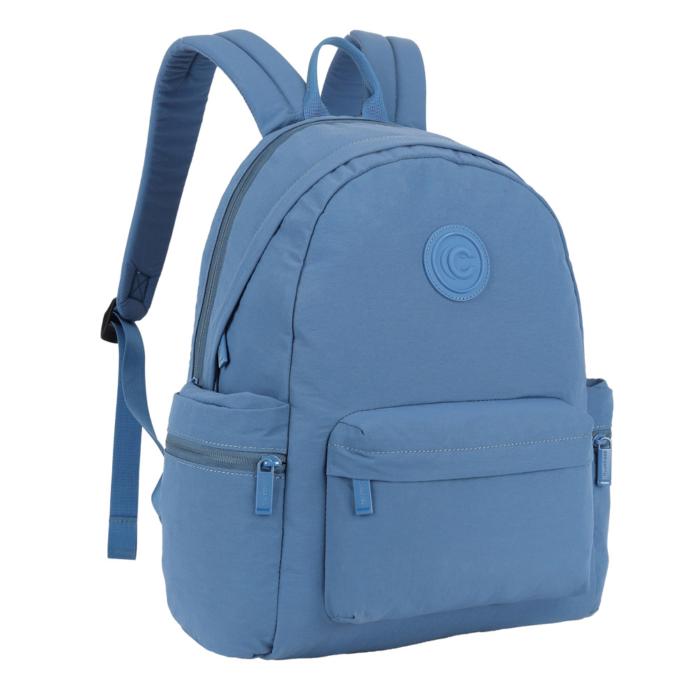 Foto 2 | Mochila Canyon Para Laptop 14'' Con Cangurera Color Azul