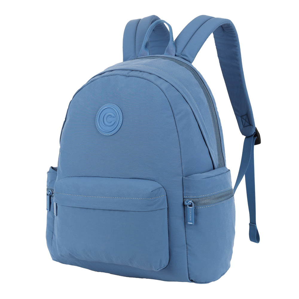 Foto 5 | Mochila Canyon Para Laptop 14'' Con Cangurera Color Azul