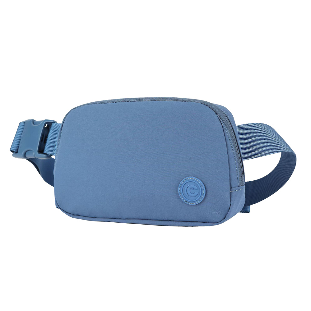 Foto 6 | Mochila Canyon Para Laptop 14'' Con Cangurera Color Azul