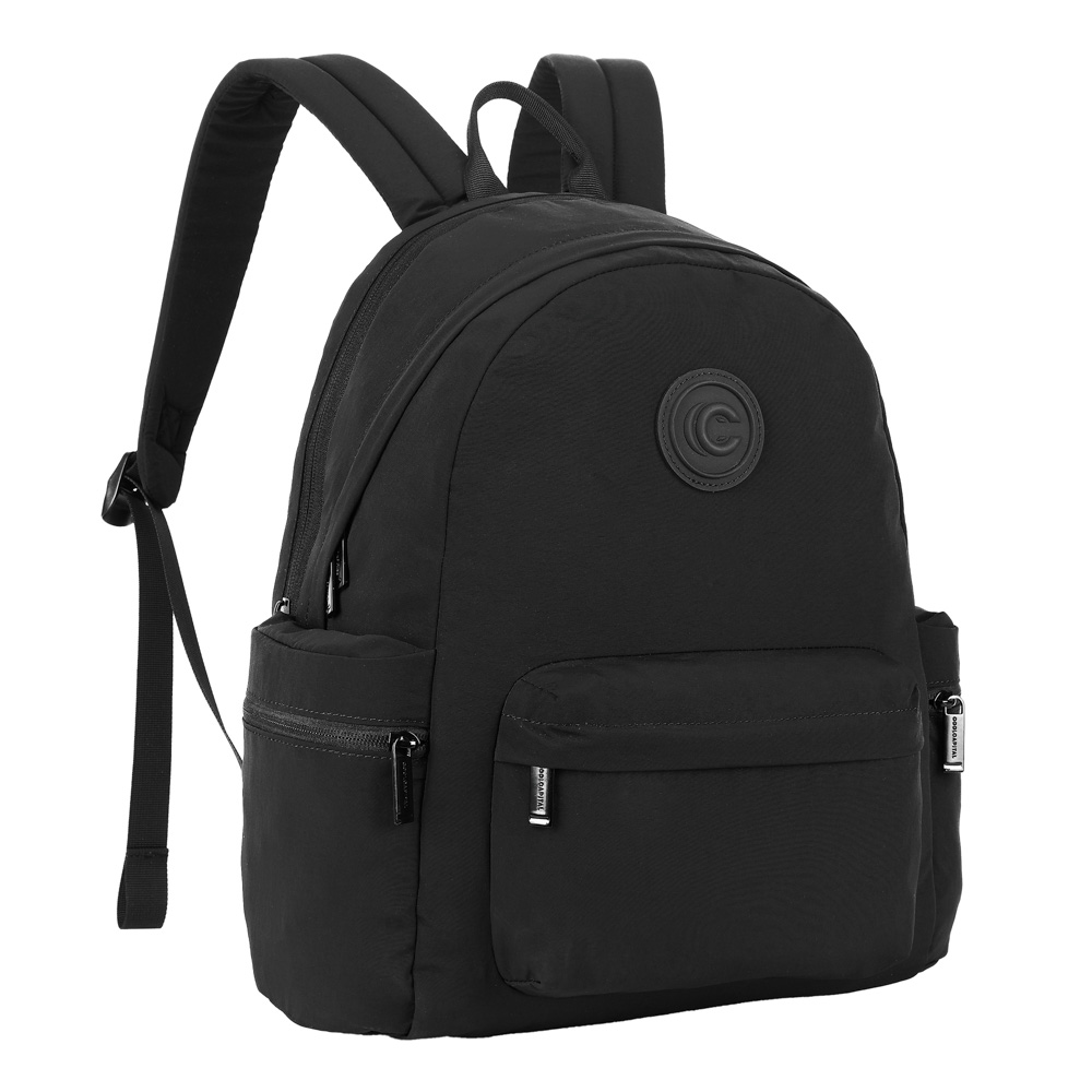 Foto 3 pulgar | Mochila Canyon Para Laptop 14'' Con Cangurera Color Negro