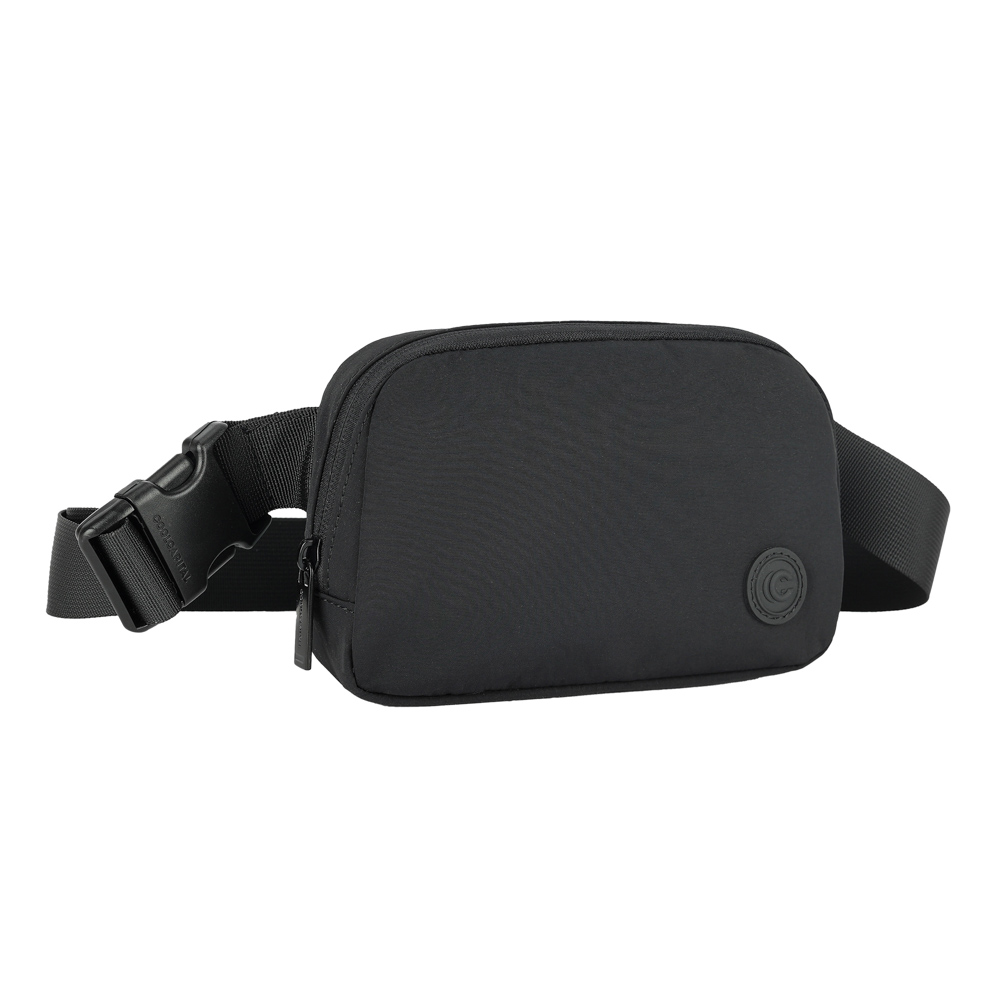 Foto 4 pulgar | Mochila Canyon Para Laptop 14'' Con Cangurera Color Negro