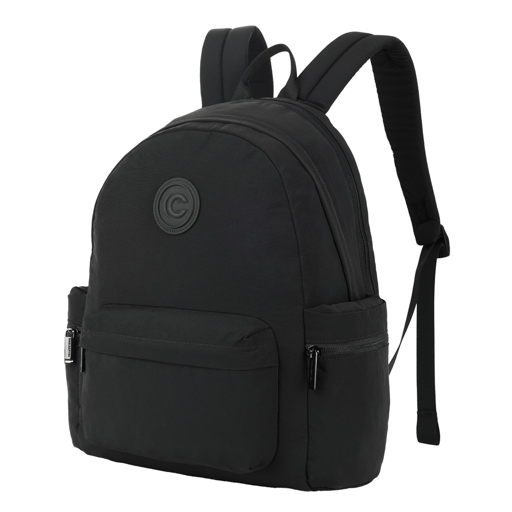 Foto 6 pulgar | Mochila Canyon Para Laptop 14'' Con Cangurera Color Negro