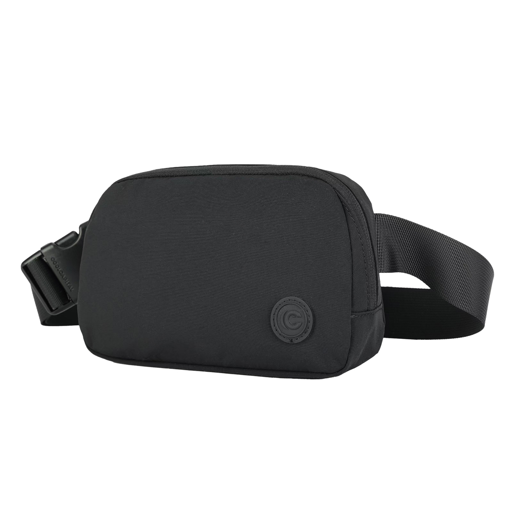 Foto 7 pulgar | Mochila Canyon Para Laptop 14'' Con Cangurera Color Negro