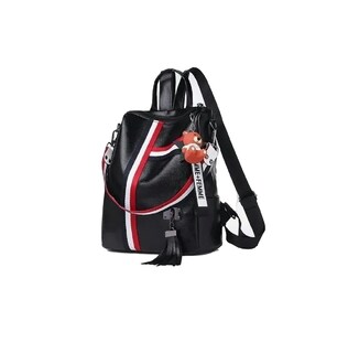 Foto 1 | Mochila Impermeable Negra
