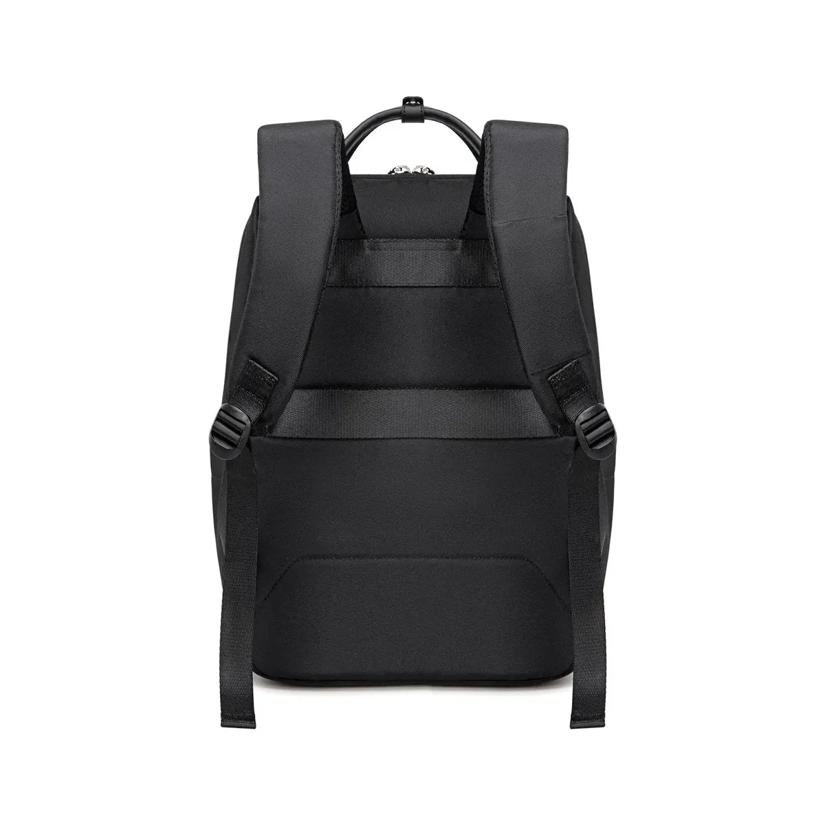 Foto 3 pulgar | Bolsa Mochila Impermeable Para Laptop De 15.6 In Para Mujer Lab.g Negro