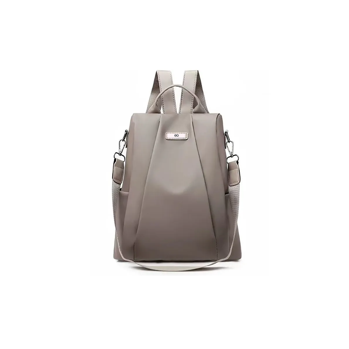 Foto 4 pulgar | Mochila Impermeable Eo Safe Imports Esi-19437 Gris