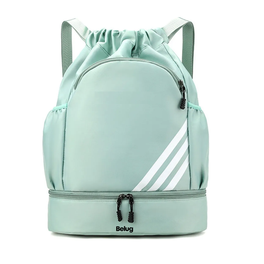 Mochila Impermeable Mochilas Deportiva Belug, Verde