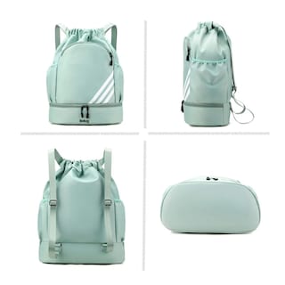 Foto 3 | Mochila Impermeable Mochilas Deportiva Belug, Verde