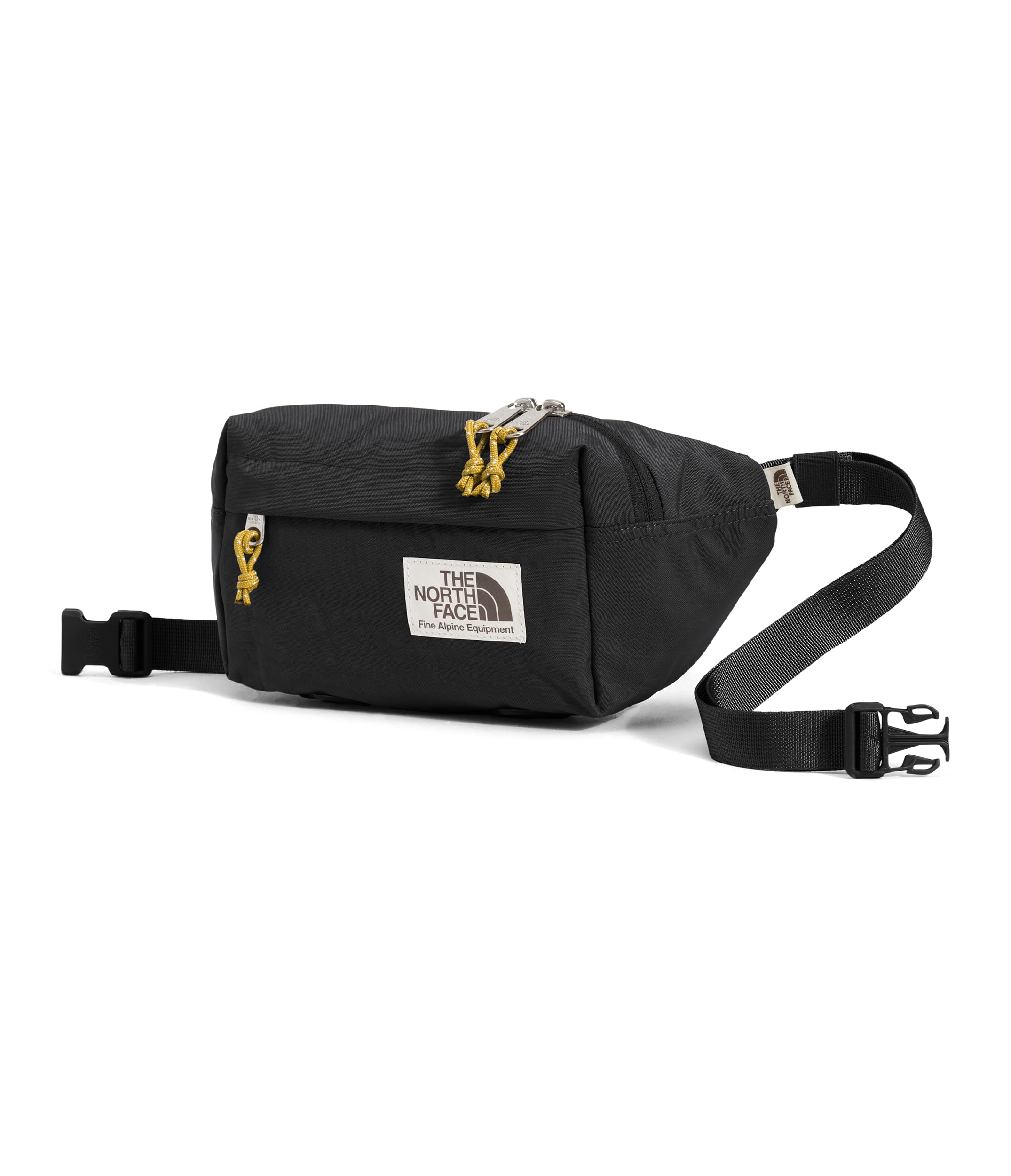 Foto 2 pulgar | Riñonera The North Face Berkeley Lumbar Sin Pfas, Color Negro - Venta Internacional.