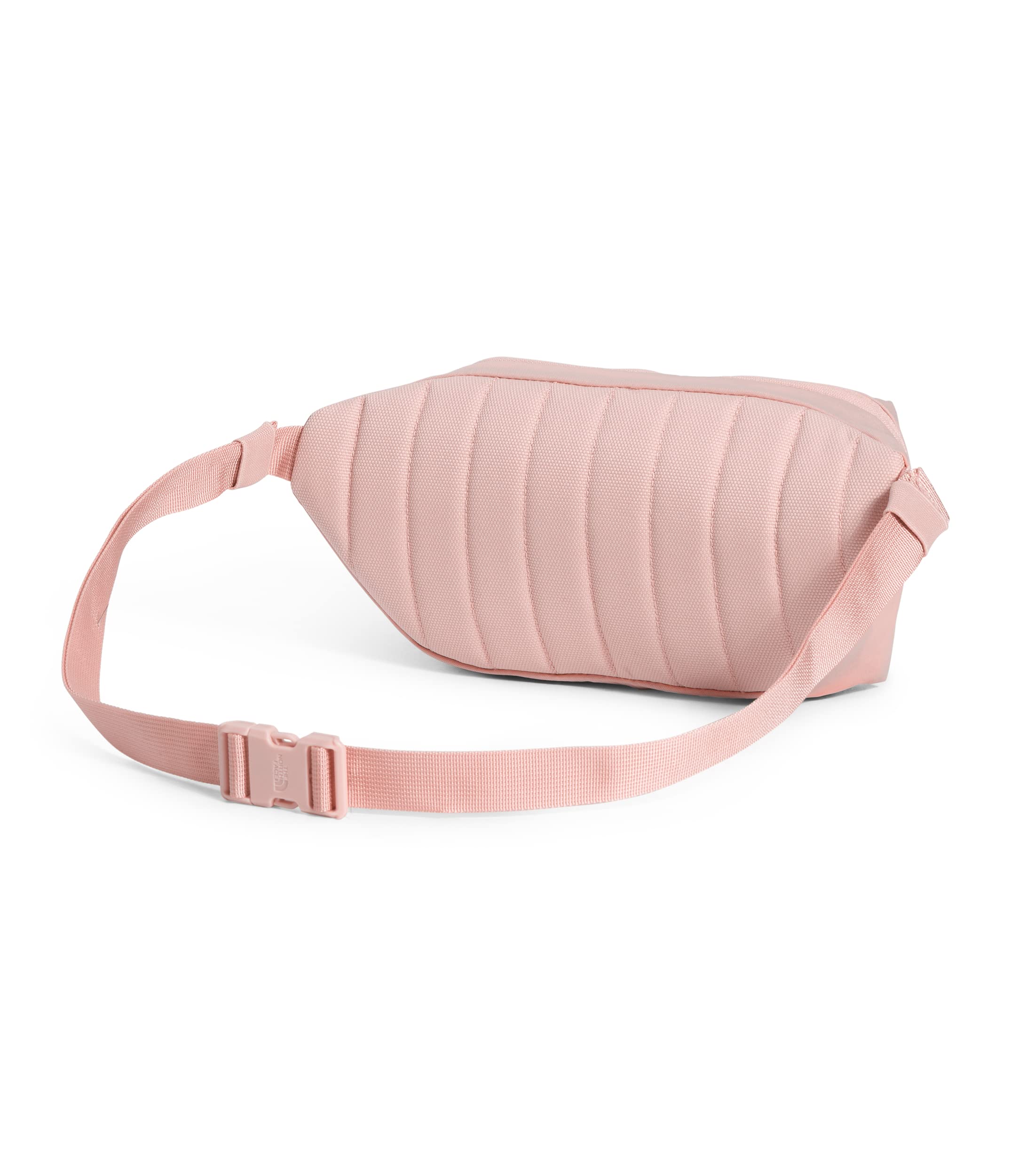 Foto 3 pulgar | Riñonera The North Face Berkeley Lumbar Rosa Moss/gravel - Venta Internacional.