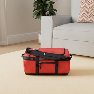Foto 2 | Bolsa De Viaje The North Face Base Camp Xs 31l Tnf Rojo/tnf Black - Venta Internacional.