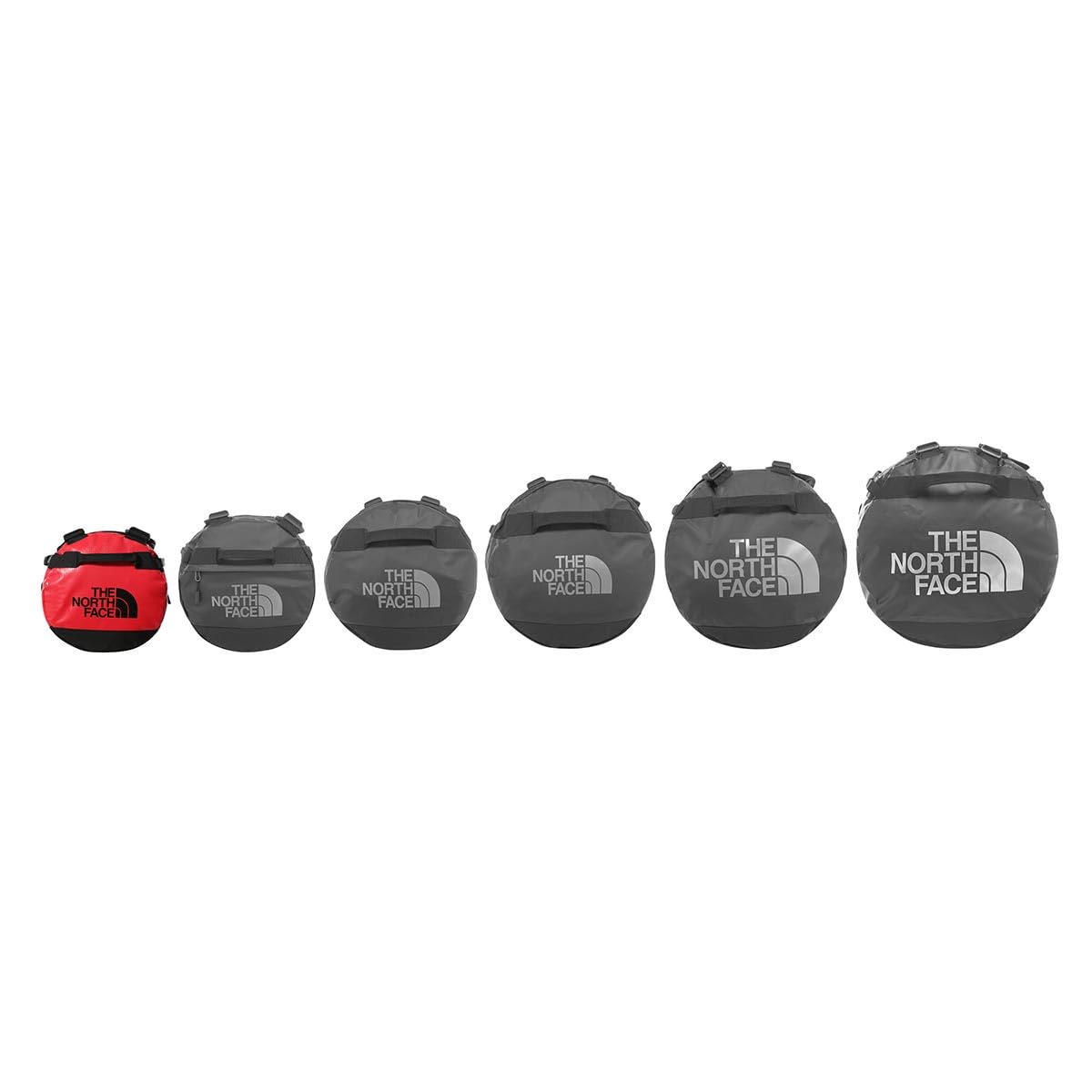 Foto 5 | Bolsa De Viaje The North Face Base Camp Xs 31l Tnf Rojo/tnf Black - Venta Internacional.
