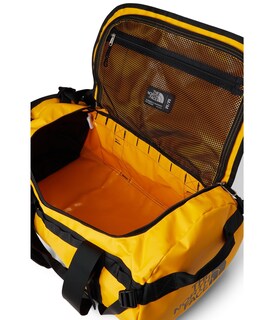 Foto 3 | Bolsa De Lona The North Face Base Camp, 1 M, Unisex, Color Dorado Y Negro - Venta Internacional.
