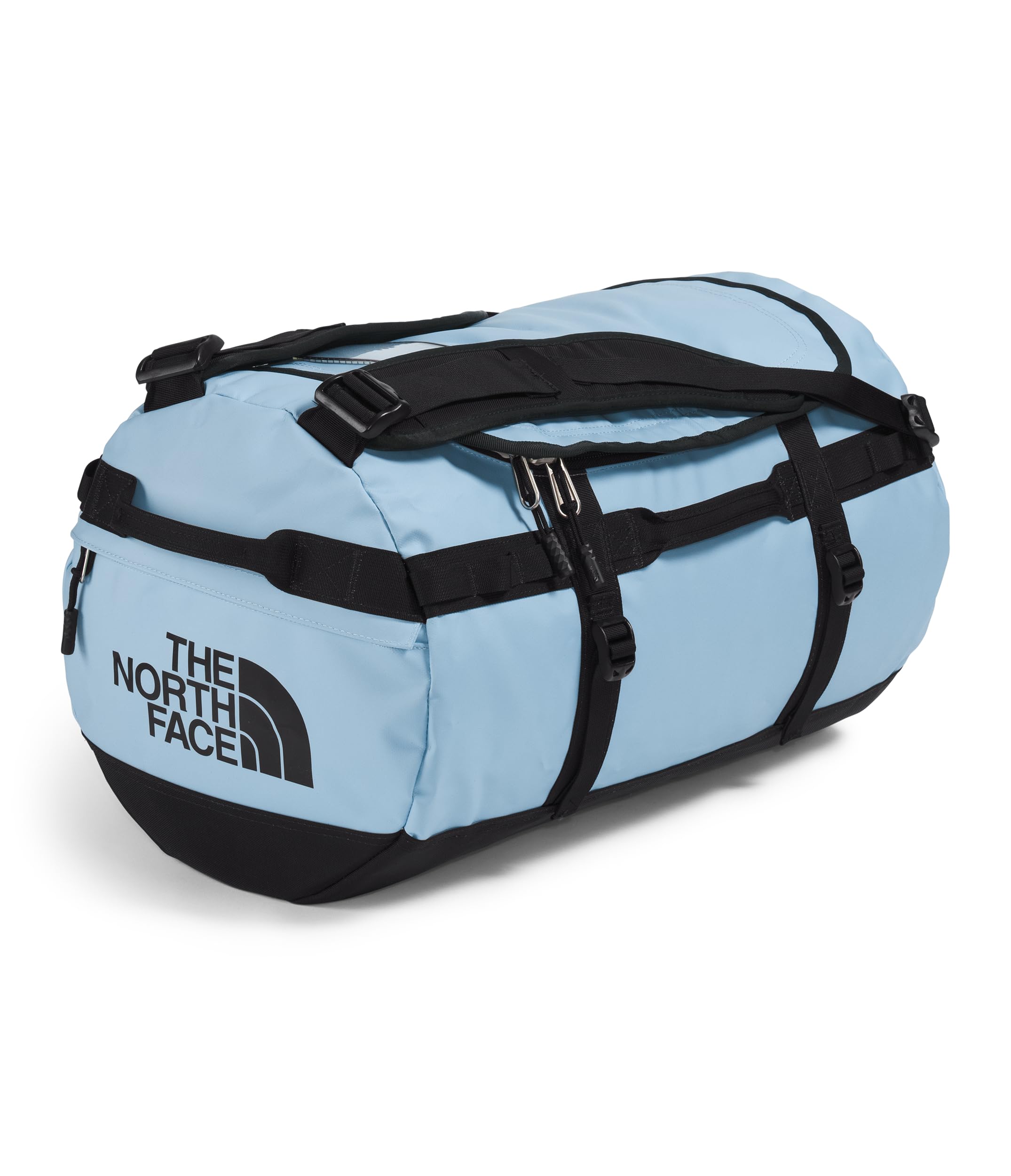 Foto 3 | Bolsa De Viaje The North Face Base Camp Duffel S Steel Blue/tnf Black - Venta Internacional.