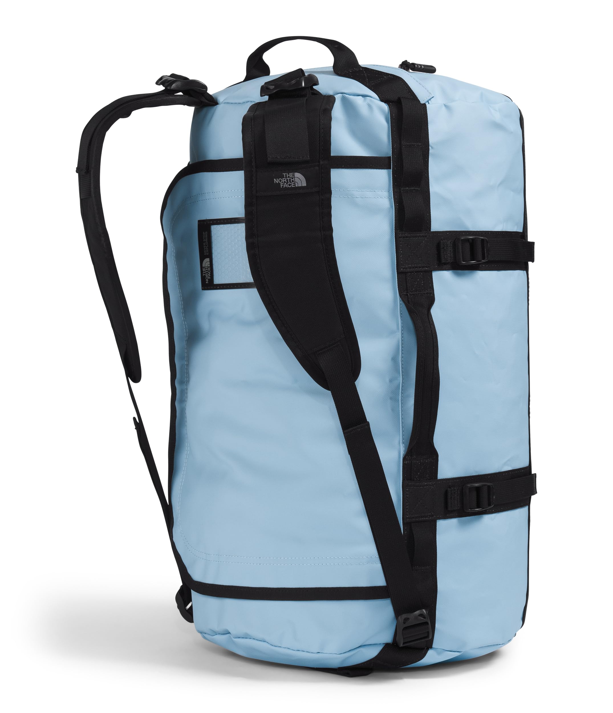 Foto 5 pulgar | Bolsa De Viaje The North Face Base Camp Duffel S Steel Blue/tnf Black - Venta Internacional.