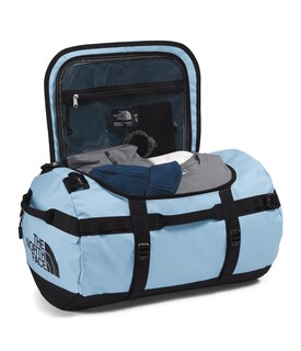 Foto 5 | Bolsa De Viaje The North Face Base Camp Duffel S Steel Blue/tnf Black - Venta Internacional.