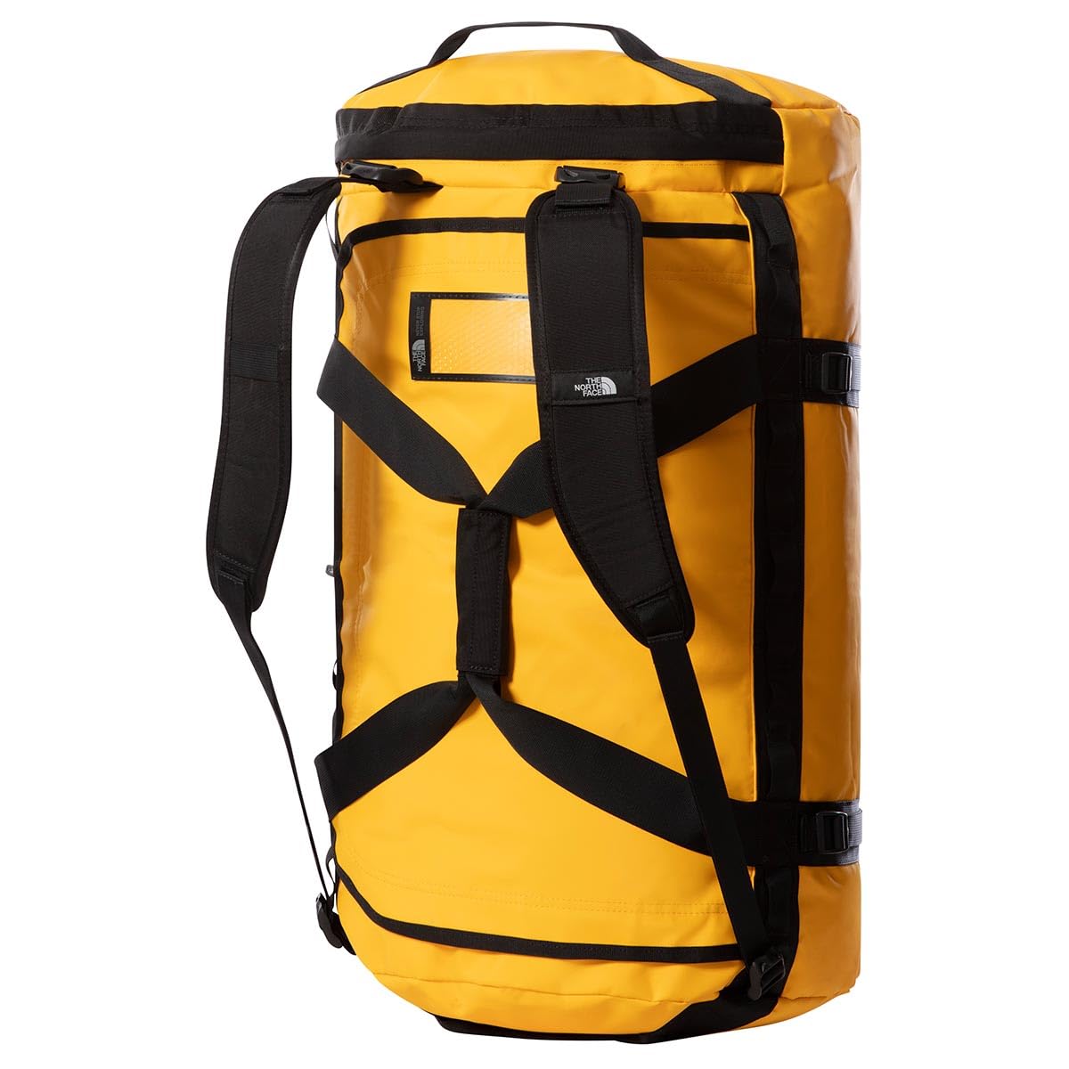 Foto 4 pulgar | Bolsa De Lona The North Face Base Camp Duffel L Summit Gold/tnf Black - Venta Internacional.