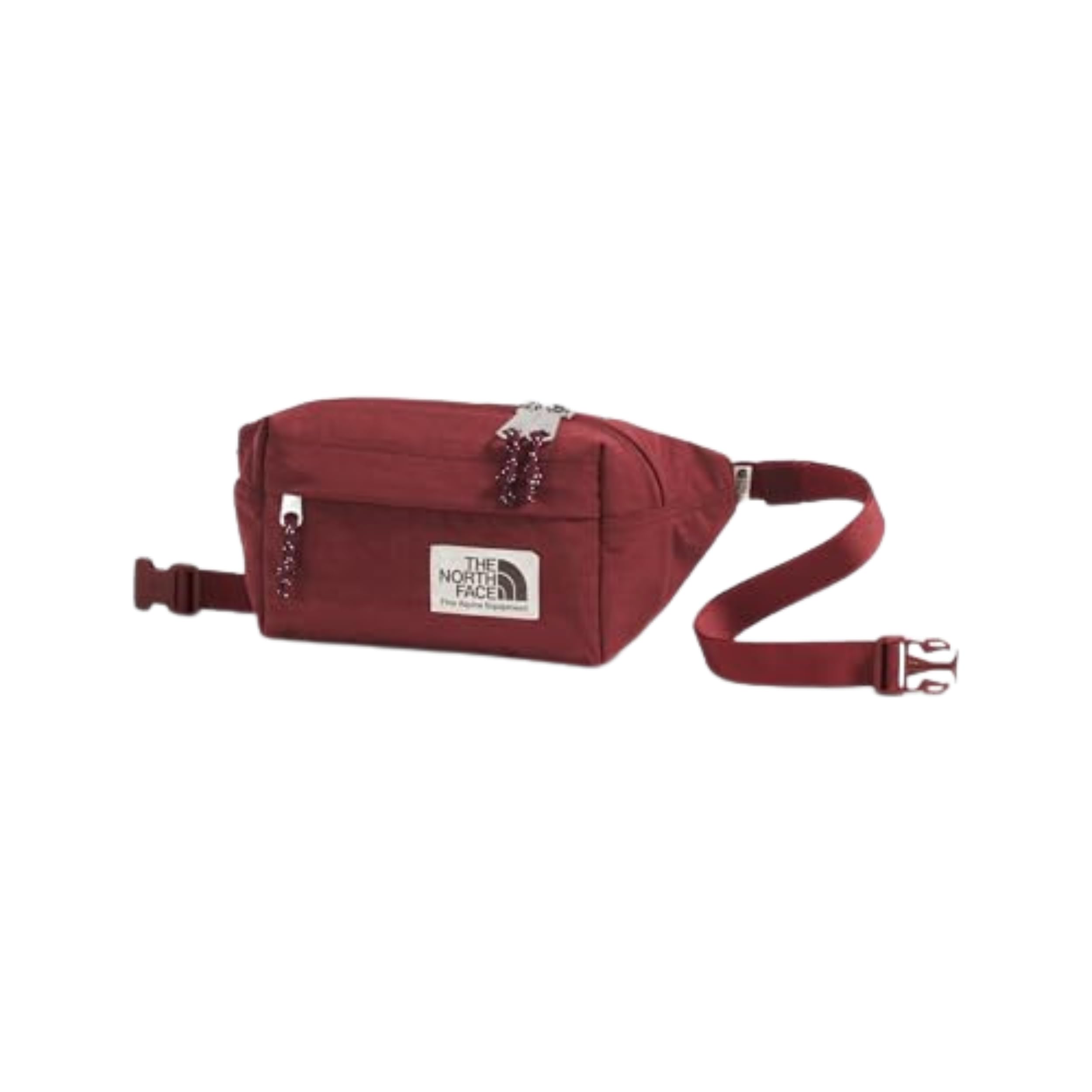 Foto 5 pulgar | Riñonera The North Face Berkeley Lumbar Sumac/alpine Plum - Venta Internacional.