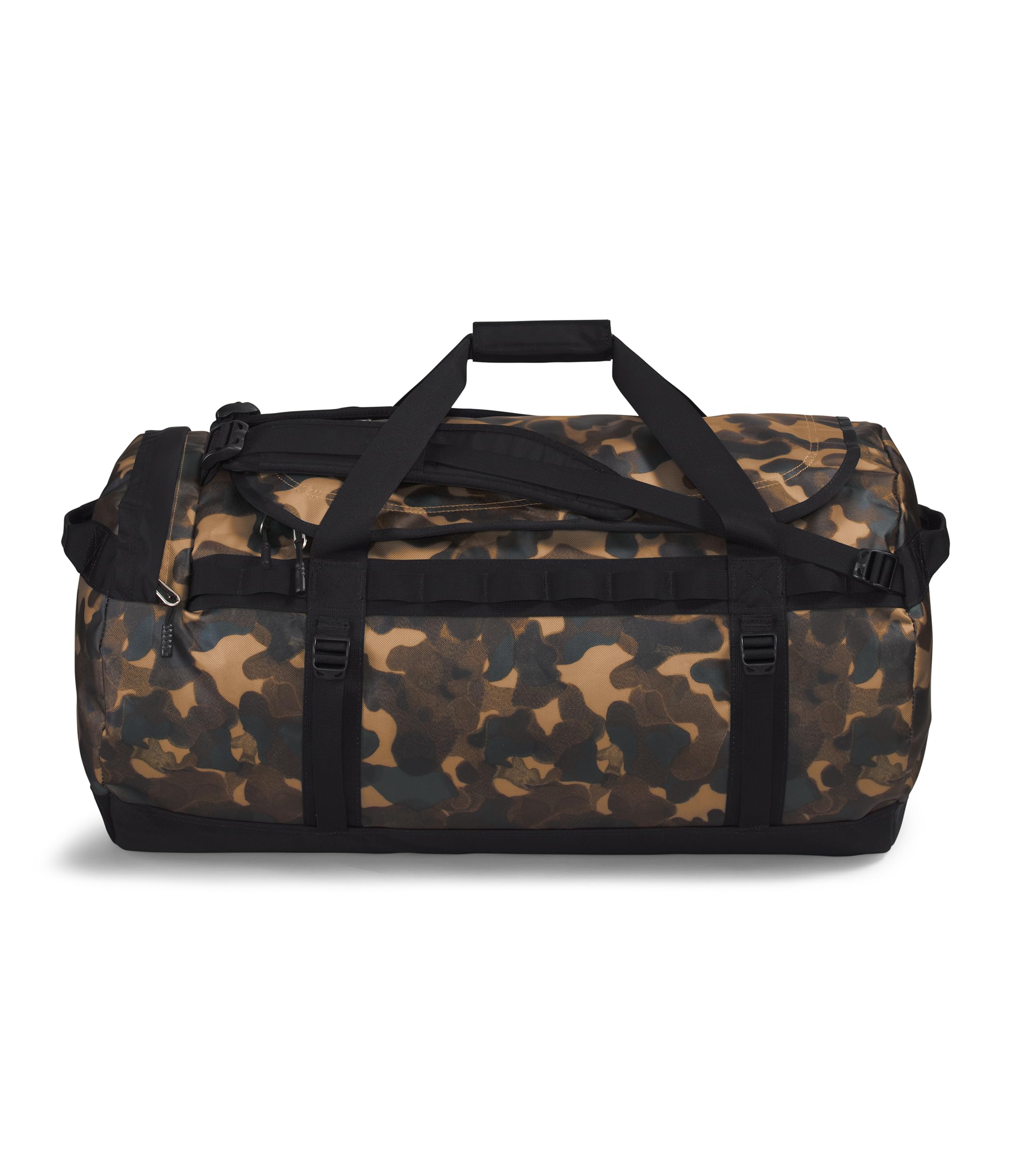 Foto 2 pulgar | Bolsa De Lona The North Face Base Camp Duffel L 95 L - Marrón - Venta Internacional.