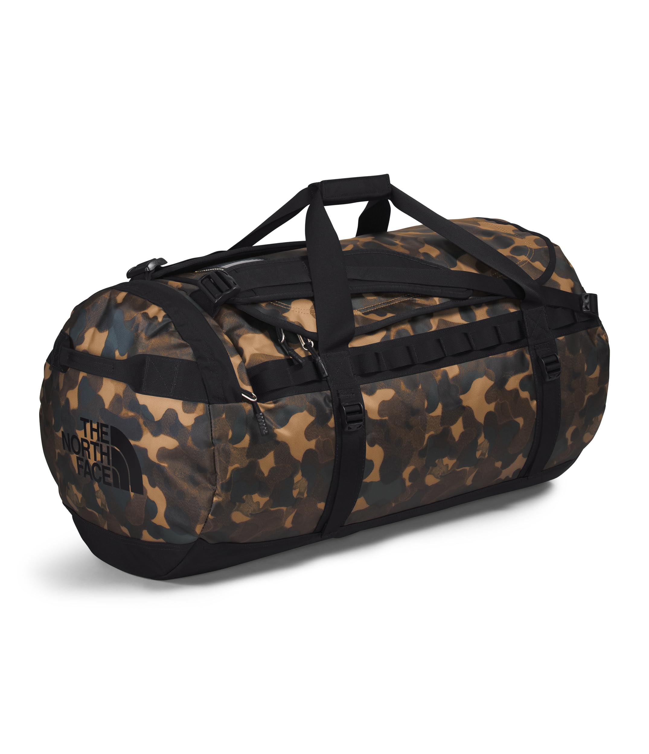 Foto 3 pulgar | Bolsa De Lona The North Face Base Camp Duffel L 95 L - Marrón - Venta Internacional.