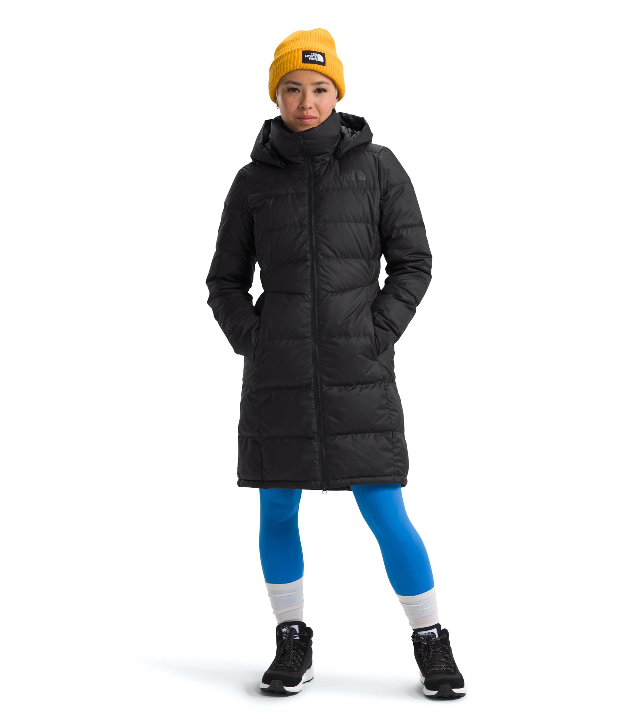 Parka The North Face Metropolis Para Mujer Tnf Black - Xl - Venta Internacional.