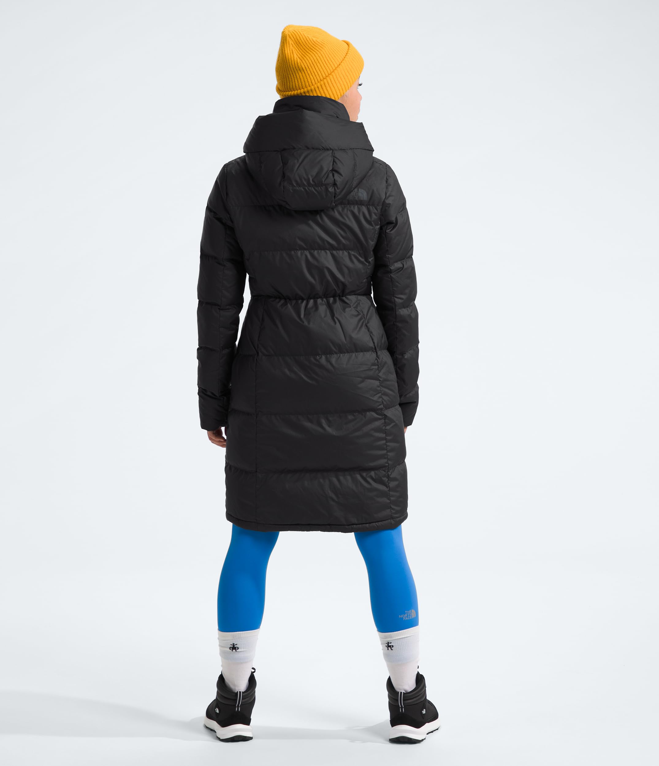 Foto 4 pulgar | Parka The North Face Metropolis Para Mujer Tnf Black - Xl - Venta Internacional.