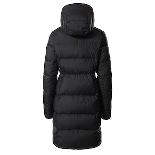 Foto 4 | Parka The North Face Metropolis Para Mujer Tnf Black - Xl - Venta Internacional.