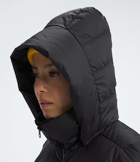 Foto 5 | Parka The North Face Metropolis Para Mujer Tnf Black - Xl - Venta Internacional.