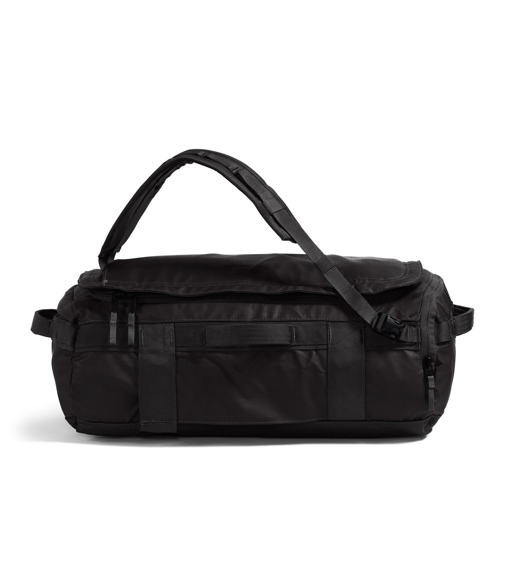 Foto 1 | Bolsa De Viaje The North Face Base Camp Voyager 32l Tnf Negro/blanco - Venta Internacional.