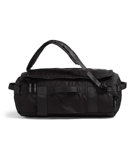 Foto 1 | Bolsa De Viaje The North Face Base Camp Voyager 32l Tnf Negro/blanco - Venta Internacional.