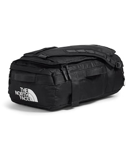 Foto 2 | Bolsa De Viaje The North Face Base Camp Voyager 32l Tnf Negro/blanco - Venta Internacional.